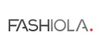Fashiola AU coupons